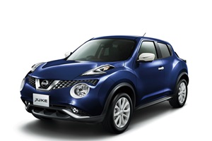 Запчасти для Nissan Juke I (YF15) рест. 2014-2019