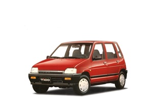 Запчасти для Daewoo Tico