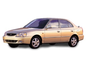 Запчасти для Hyundai Accent II (LC) ТагАЗ 1999-2012