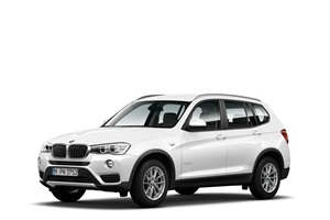 Запчасти для BMW X3 F25 2010-2017