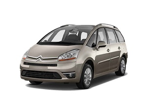 Запчасти для Citroen Grand C4 Picasso I (UA) 2007-2014