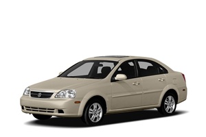 Запчасти для Suzuki Forenza I поколение 2003-2008