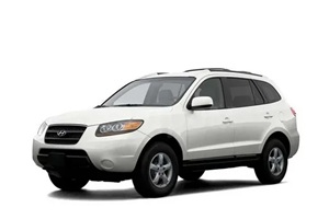 Запчасти для Hyundai Santa Fe