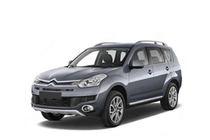 Запчасти для Citroen C-Crosser 1 поколение (EP) 2007-2012