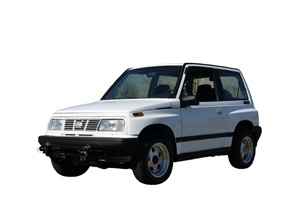 Запчасти для Chevrolet Tracker I