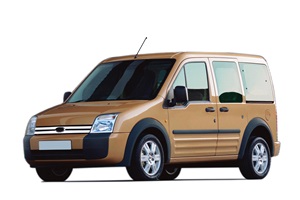 Запчасти для Ford Tourneo Connect