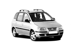 Запчасти для Hyundai Matrix 1 поколение 2001-2005
