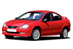 Запчасти для Chrysler Neon 2 поколение 1999-2004