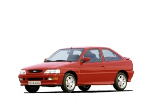 Запчасти для Ford Escort/Оrion MK5