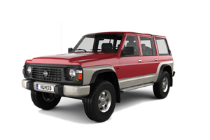 Запчасти для Nissan Patrol IV (Y60)