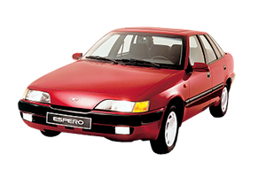 Запчасти для Daewoo Espero 1 поколение 1991-1999