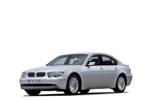 Запчасти для BMW 7 серия E65/E66