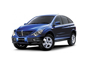Запчасти для SsangYong Actyon Actyon