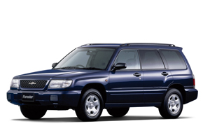Запчасти для Subaru Forester SF 1997-2000