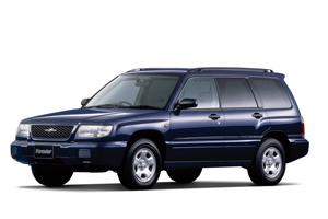 Запчасти для Subaru Forester SF