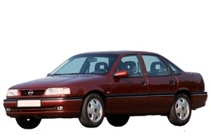 Запчасти для Opel Vectra A 1988-1995
