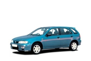 Запчасти для Nissan Almera I (N15) 1995-2000