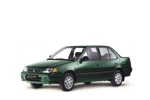 Запчасти для Suzuki Swift II 1989-2004