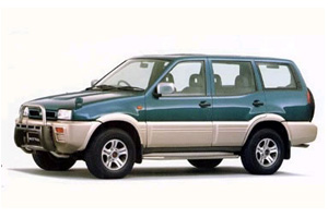 Запчасти для Nissan Mistral I поколение R20 1994-1999