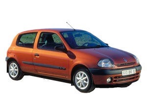 Запчасти для Renault Clio II поколение 1998-2002