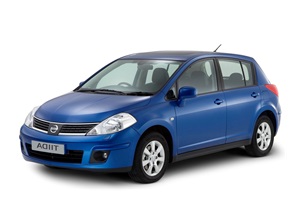 Запчасти для Nissan Tiida I (C11) 2004-2012