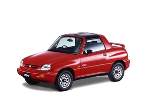 Запчасти для Suzuki X-90 1 поколение 1995-2000
