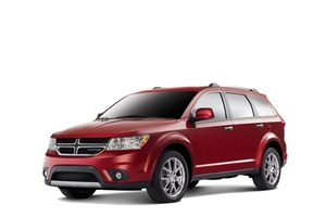 Запчасти для Dodge Journey I (JC)