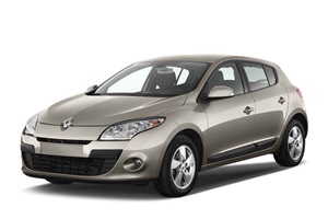 Запчасти для Renault Megane