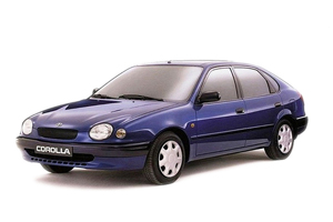 Запчасти для Toyota Corolla VIII (E110) 1997-2000