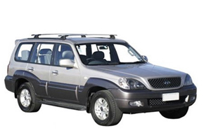 Запчасти для Hyundai Terracan 2001-2007