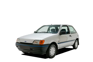 Запчасти для Ford Fiesta Mk3