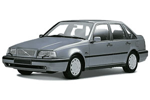Запчасти для Volvo 460 1988-1997