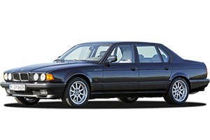 Запчасти для BMW 7 серия E32 1986-1994