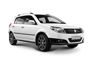 Запчасти для Geely Mk cross