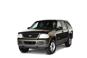 Запчасти для Ford Explorer III (U152)
