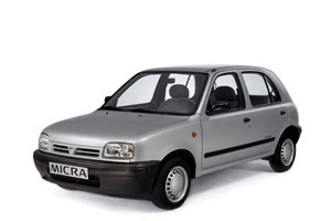 Запчасти для Nissan Micra II (K11)