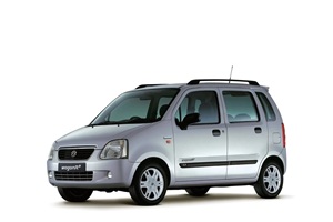 Запчасти для Suzuki Wagon R+ Plus