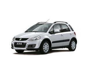 Запчасти для Suzuki SX4
