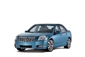 Запчасти для Cadillac BLS I поколение 2006-2009