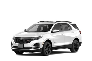 Запчасти для Chevrolet Equinox