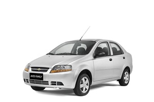 Запчасти для Chevrolet Aveo I (T200) 2003-2008