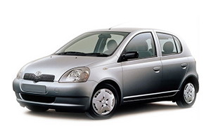 Запчасти для Toyota Yaris 1 поколение 1999-2005