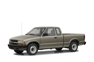 Запчасти для Chevrolet S10 II 1994-2004
