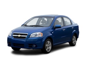 Запчасти для Chevrolet Aveo I (T250) 2006-2012
