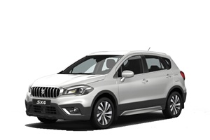 Запчасти для Suzuki SX4 II (New)