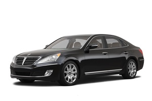 Запчасти для Hyundai Equus II (VI) 2009-2013