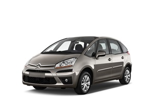 Запчасти для Citroen C4 Picasso I (UD) 2007-2014