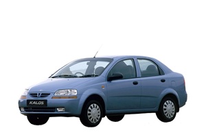 Запчасти для Daewoo Kalos