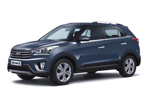 Запчасти для Hyundai Creta