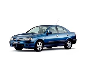 Запчасти для Nissan Almera II (N16) 2000-2003